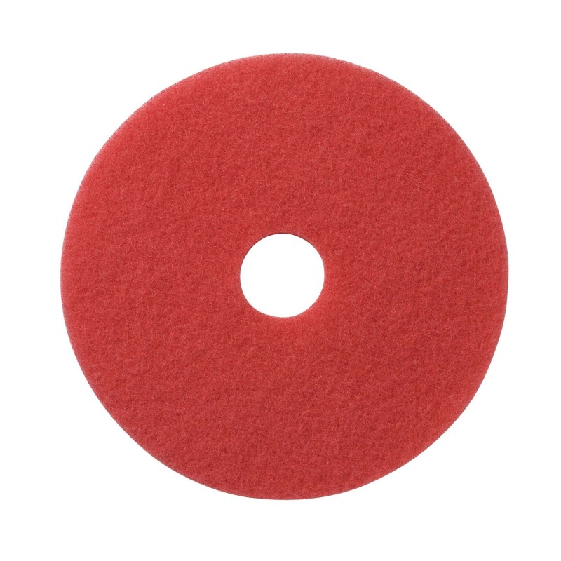 Disques rouge diam. 380