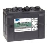 BATTERIE GEL 12V 105Ah autolaveuse sonnenschein